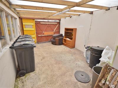 OUTSIDE - REAR